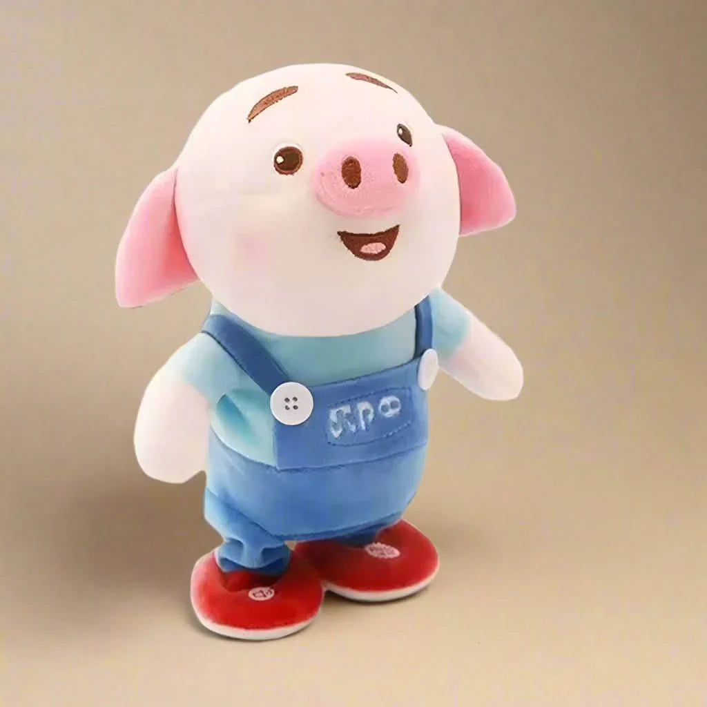 Zvuková plyšová hračka pro děti