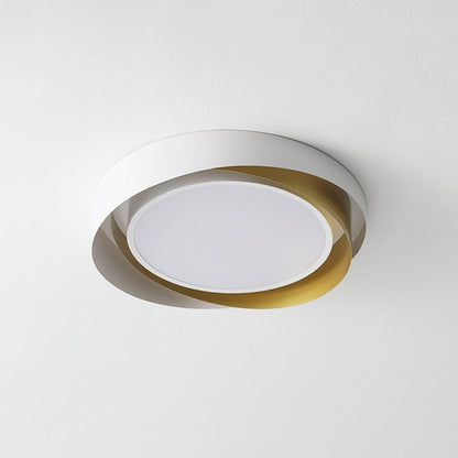 Kulaté LED stropní svítidlo Halo