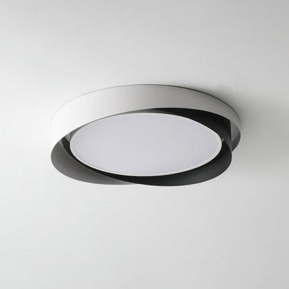 Kulaté LED stropní svítidlo Halo