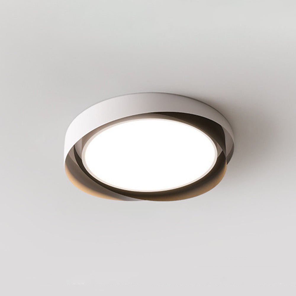Kulaté LED stropní svítidlo Halo