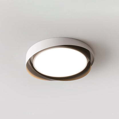 Kulaté LED stropní svítidlo Halo
