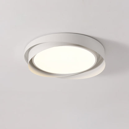 Kulaté LED stropní svítidlo Halo