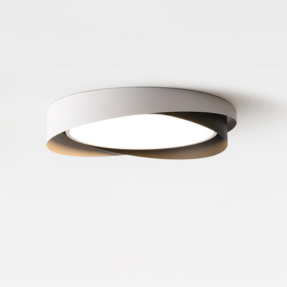 Kulaté LED stropní svítidlo Halo