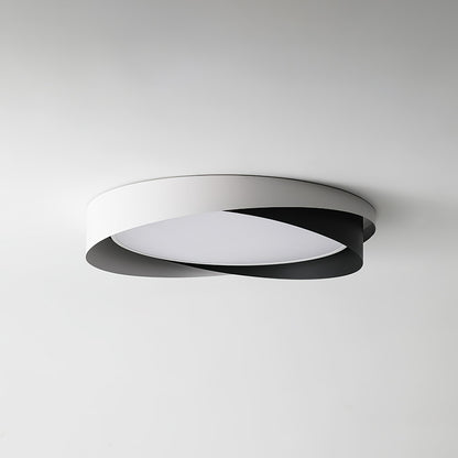 Kulaté LED stropní svítidlo Halo