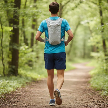 Gilet de sport réfléchissant