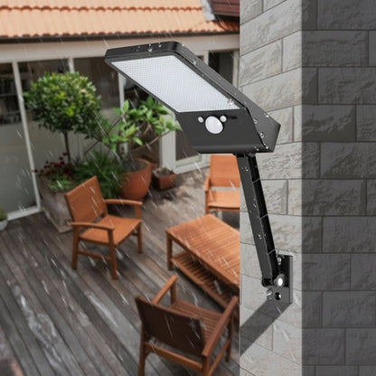 Projecteur solaire avec télécommande