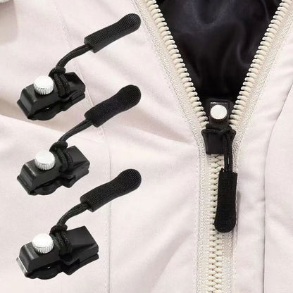 Zipper repair kit (6 pieces)