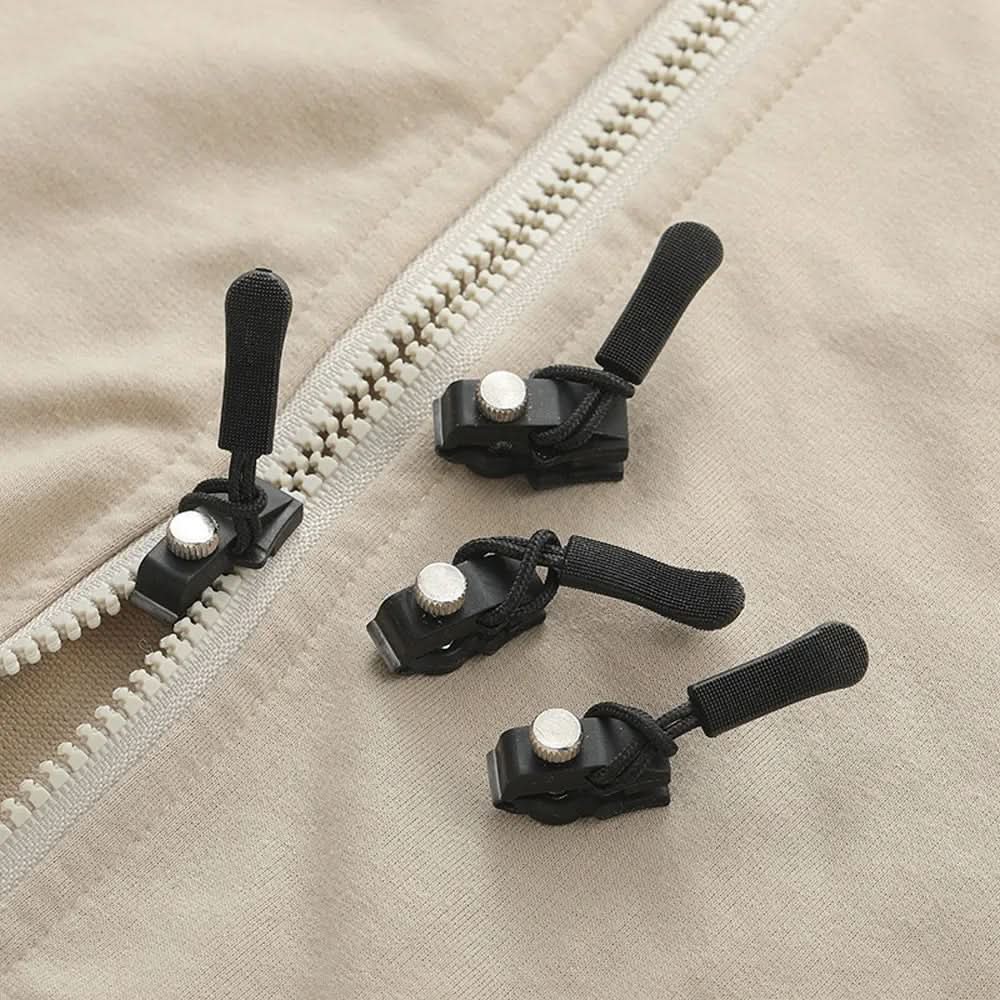 Zipper repair kit (6 pieces)