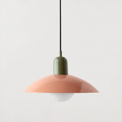 Lampe suspendue rétro