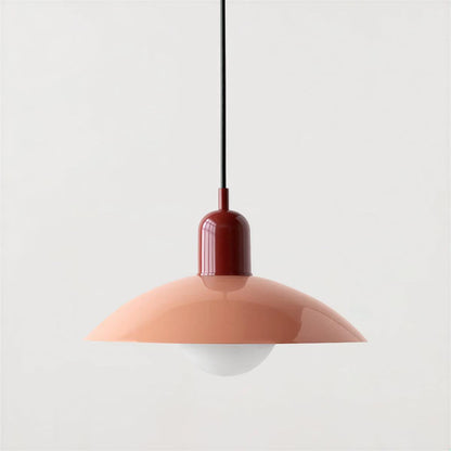 Lampe suspendue rétro
