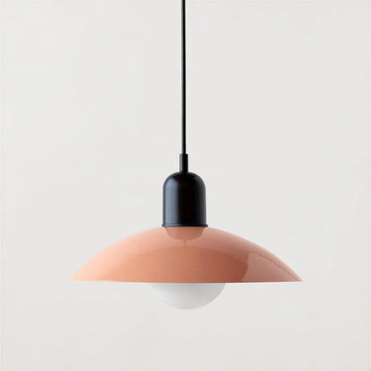 Lampe suspendue rétro