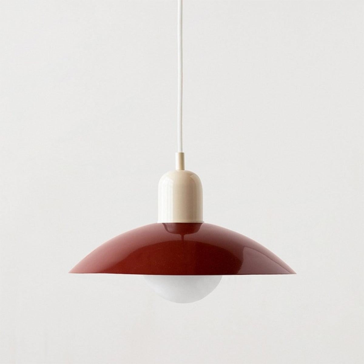 Lampe suspendue rétro