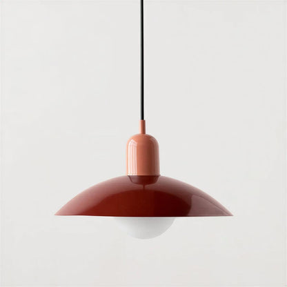 Lampe suspendue rétro