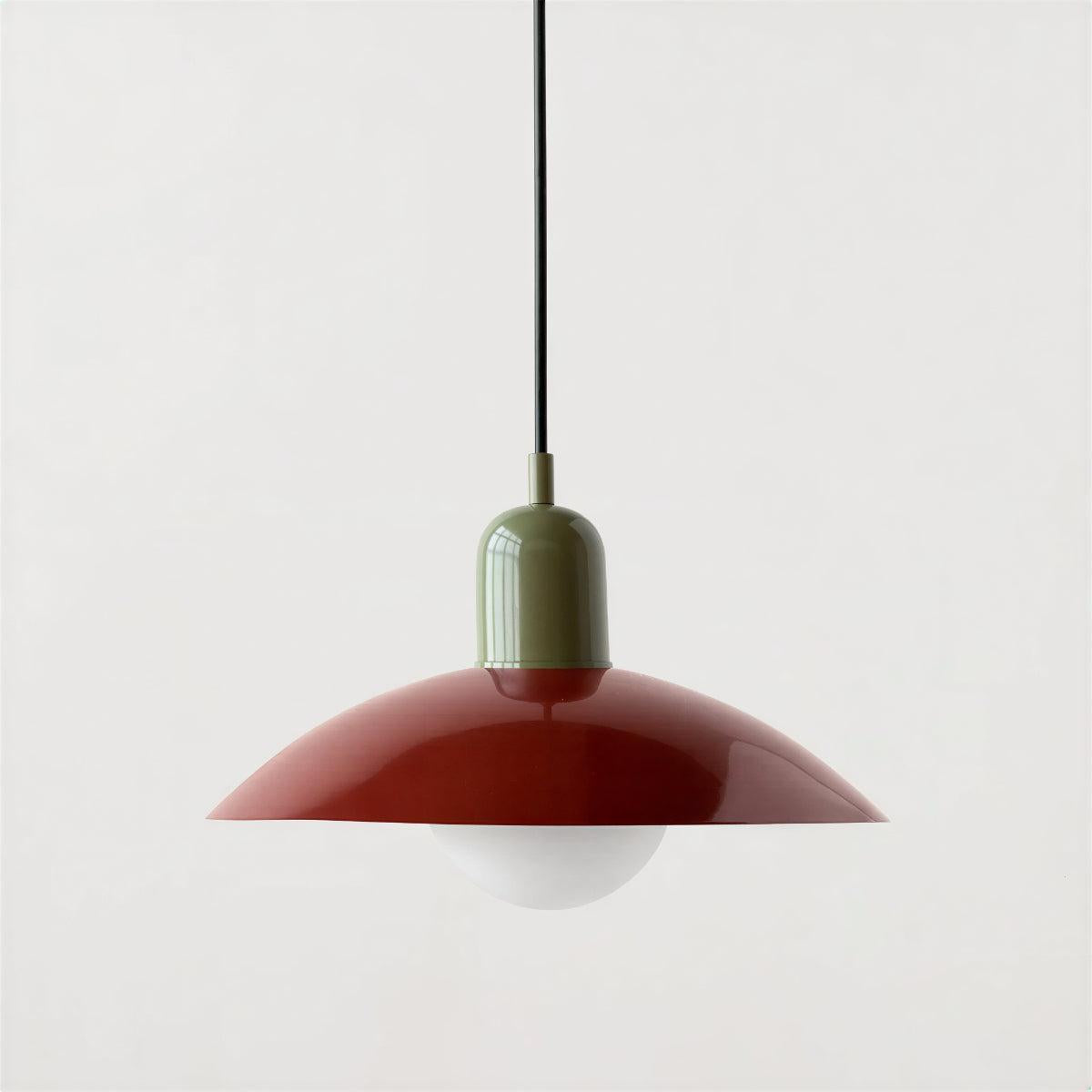 Lampe suspendue rétro