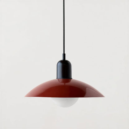 Lampe suspendue rétro