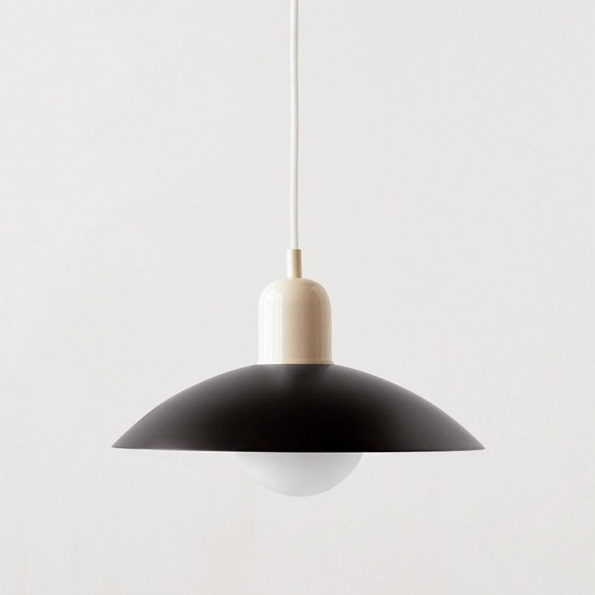 Lampe suspendue rétro