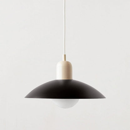 Lampe suspendue rétro