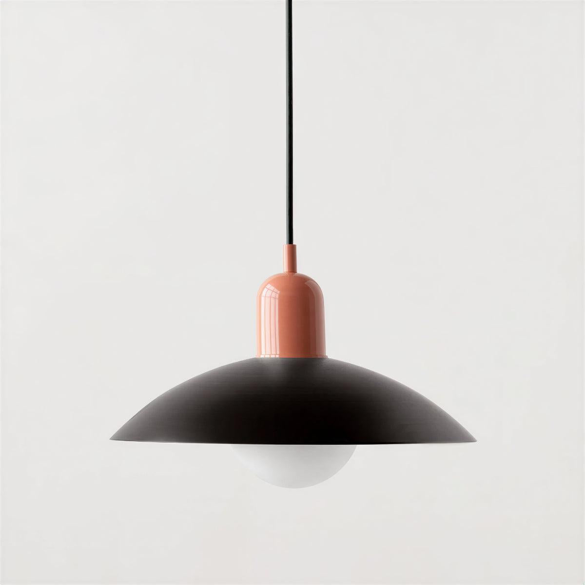 Lampe suspendue rétro