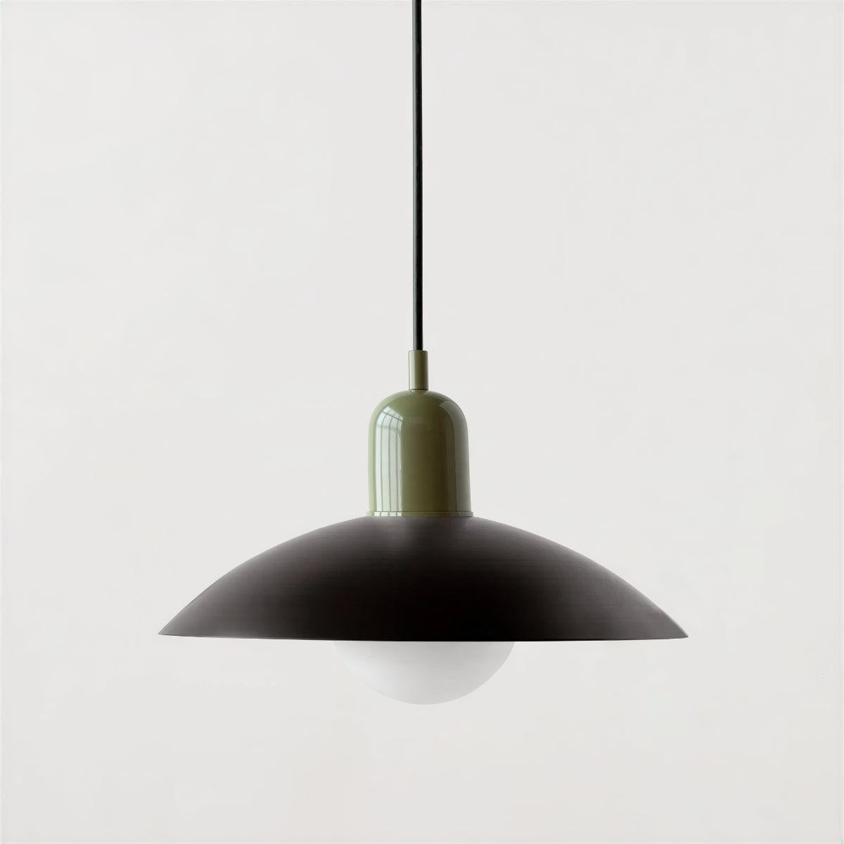Lampe suspendue rétro