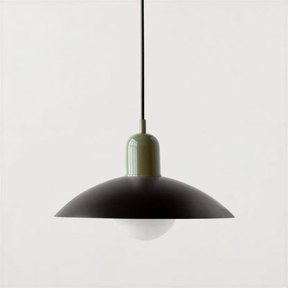 Lampe suspendue rétro