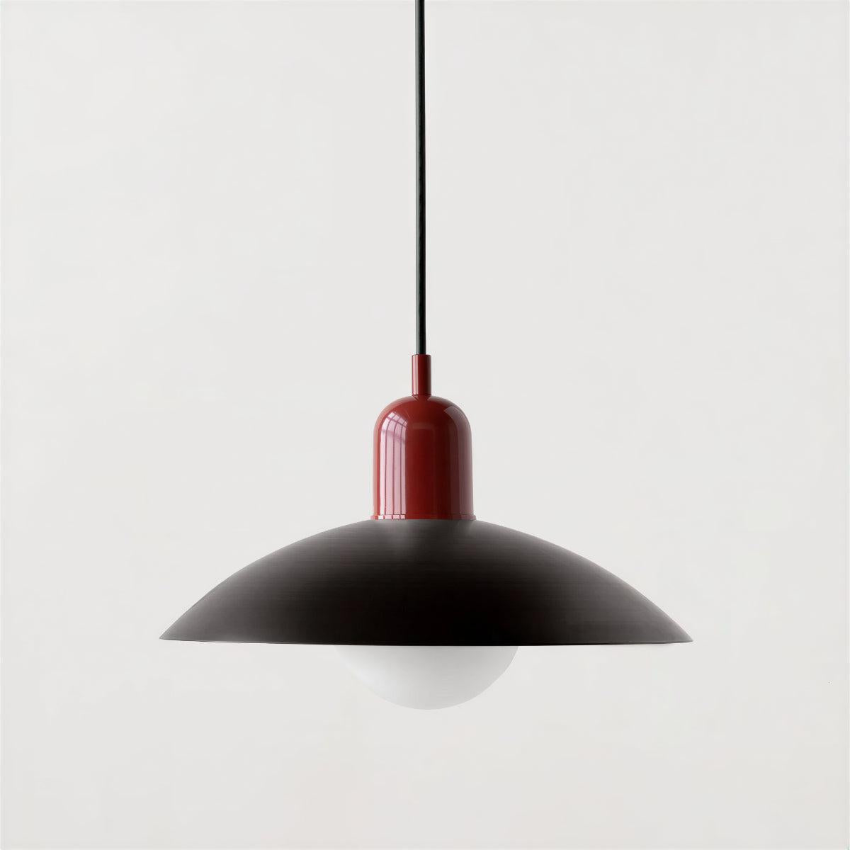 Lampe suspendue rétro