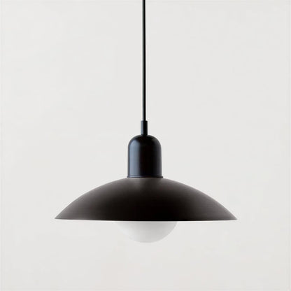 Lampe suspendue rétro