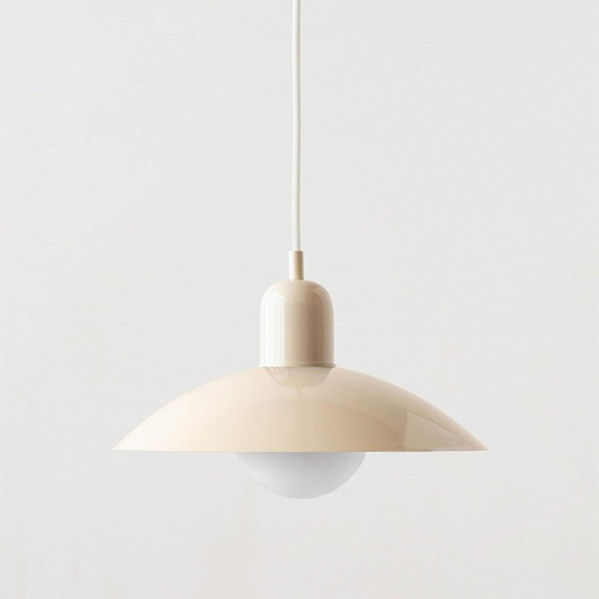 Lampe suspendue rétro