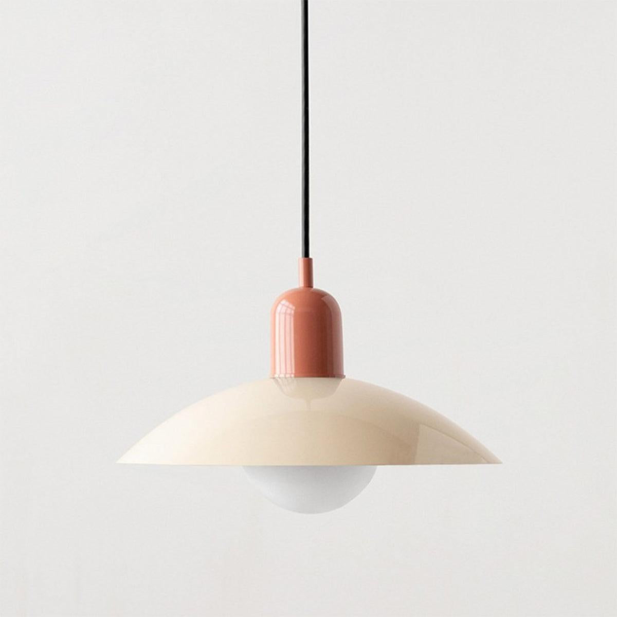 Lampe suspendue rétro