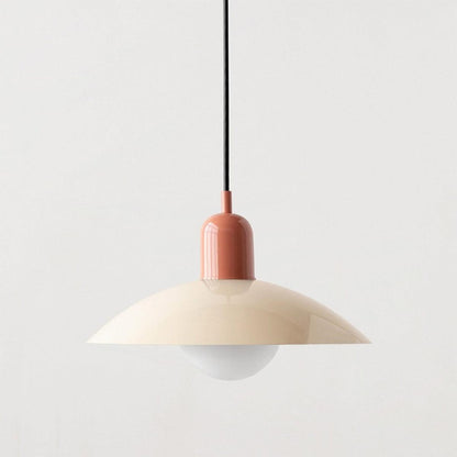 Lampe suspendue rétro