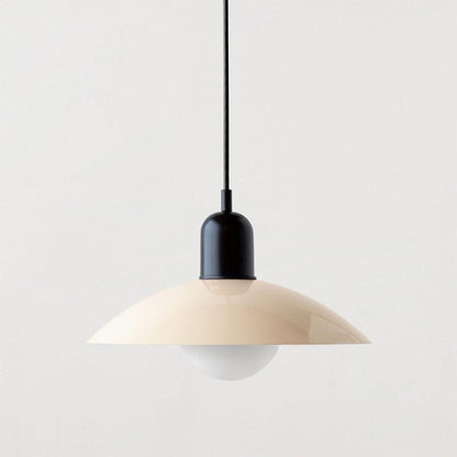 Lampe suspendue rétro
