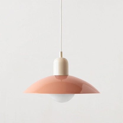 Lampe suspendue rétro