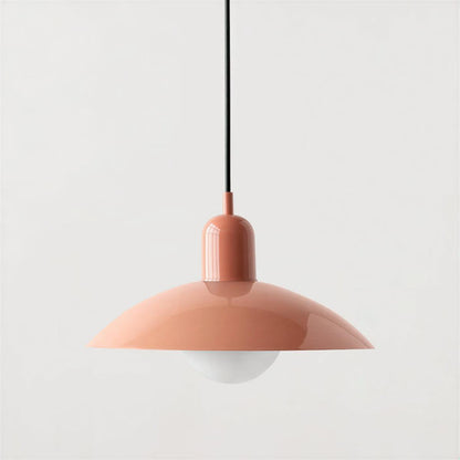 Lampe suspendue rétro