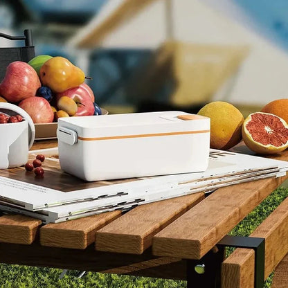 Lunch box électrique chauffant