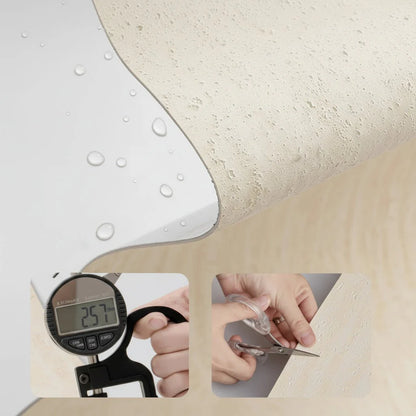 Panel ścienny 3D trawertyn