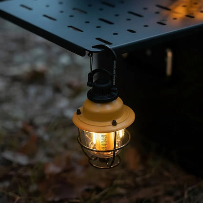 Venkovní LED lampa s blokací