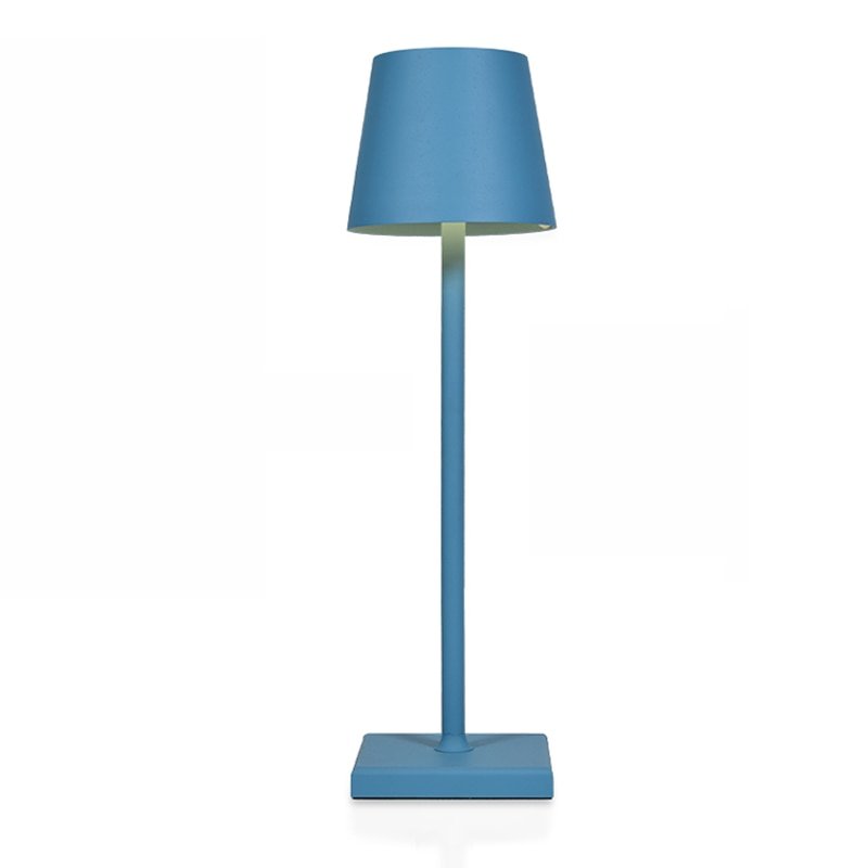 Bezdrátová stolní lampička s USB
