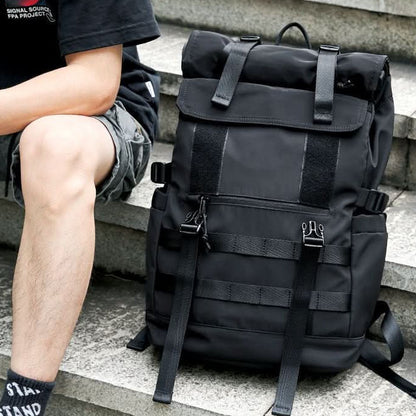 3-in-1 backpack with a laptop compartment