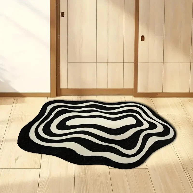 Tapis de bain antidérapant