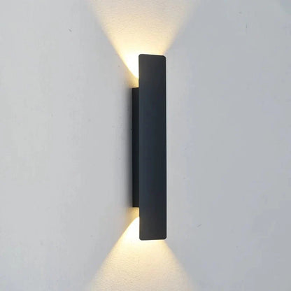Lampa ścienna LED zewnętrzna