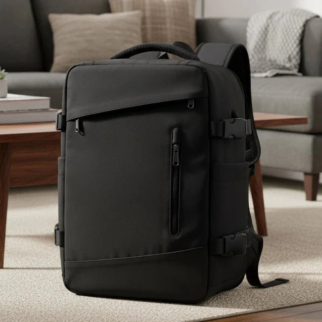 Sac à dos de voyage avec compartiment pour ordinateur portable