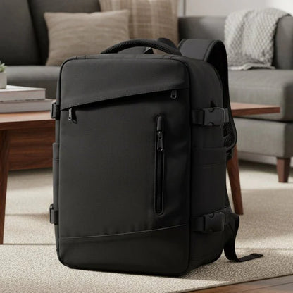 Sac à dos de voyage avec compartiment pour ordinateur portable