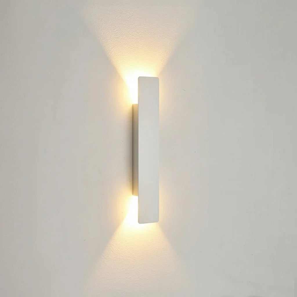 Lampa ścienna LED zewnętrzna