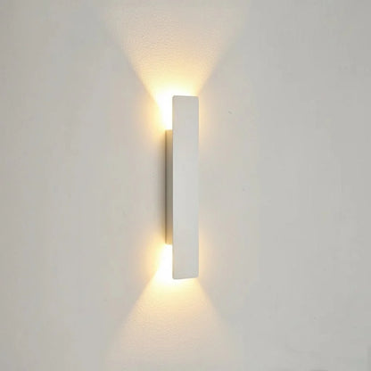 Lampa ścienna LED zewnętrzna