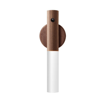 LED night light with a motion sensor