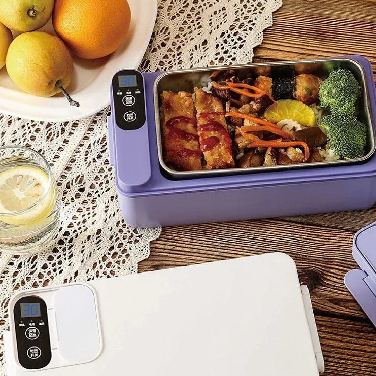 Lunch box électrique chauffant