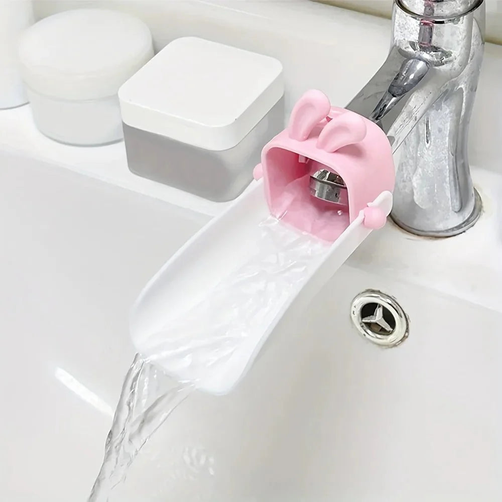 Rallonge de robinet pour enfants