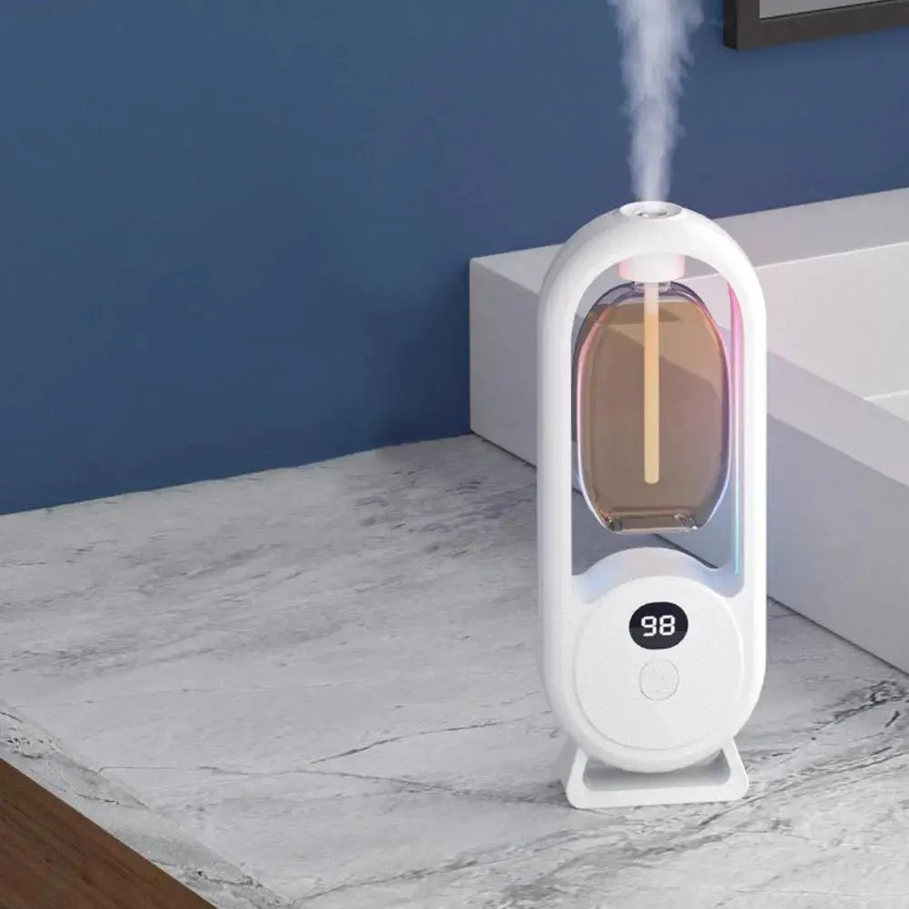 Diffuseur de parfum mural avec batterie rechargeable