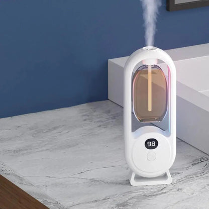 Diffuseur de parfum mural avec batterie rechargeable