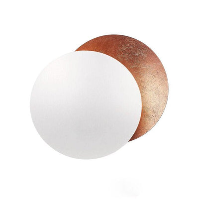 Applique LED avec disques orientables