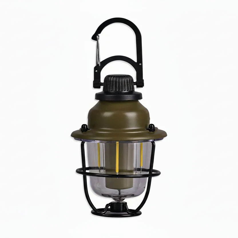 Venkovní LED lampa s blokací